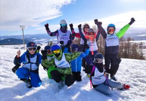 Bezglutenowy wyjazd zimowy dla dzieci i rodziców w Niedzicy