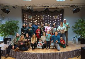 Spotkanie świąteczne w regionie łódzkim