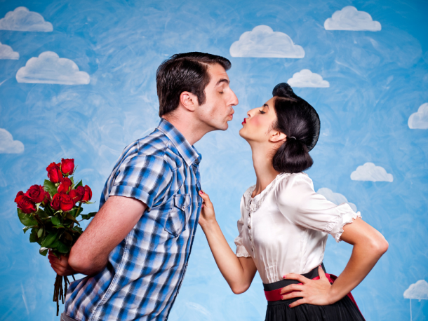 O „bezglutenowym” całowaniu na walentynki i nie tylko