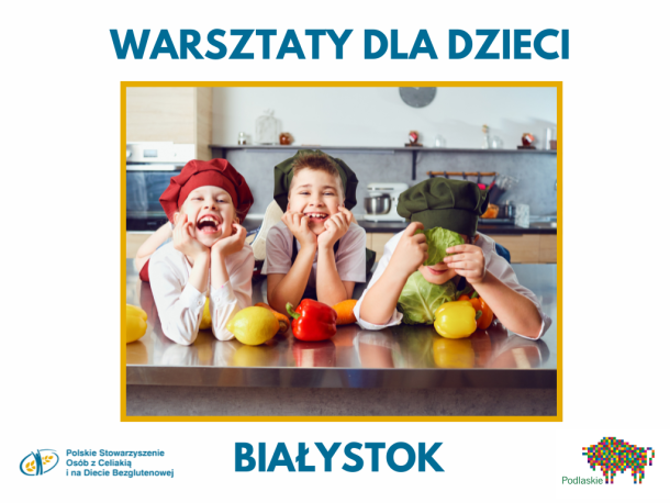 Warsztaty kulinarne w Białymstoku – 11.05.2024