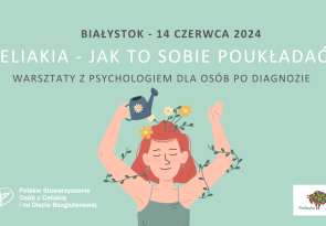 Warsztaty z psychologiem w Białymstoku – 14 czerwca 2024
