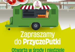 PrzyczePutka czynna w Warszawie środy i niedziele!