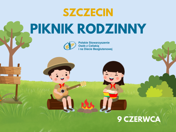 Piknik rodzinny w Szczecinie – 9 czerwca 2024