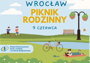 Piknik bezglutenowy we Wrocławiu – 9 czerwca 2024