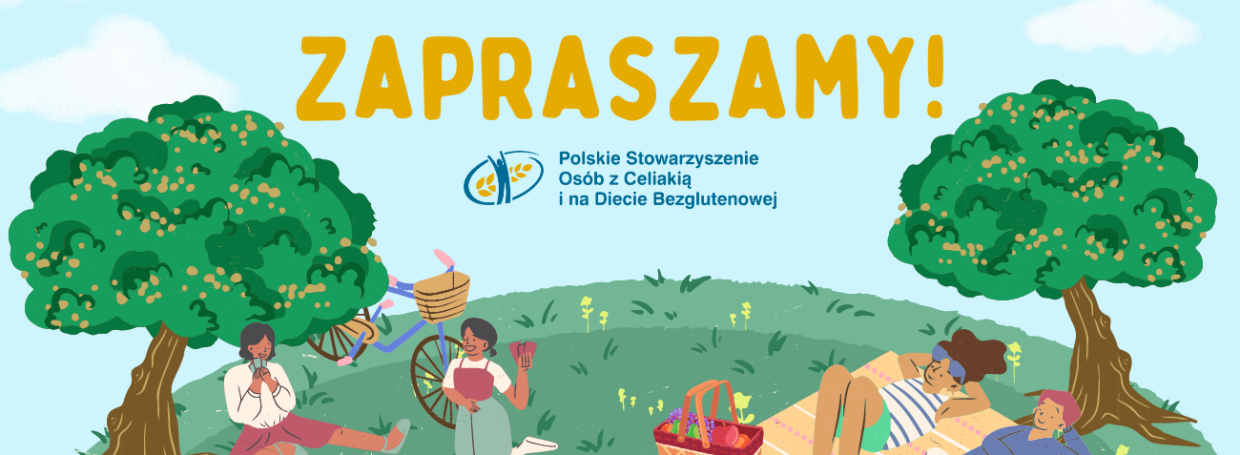Pikniki rodzinne i inne wydarzenia w całej Polsce