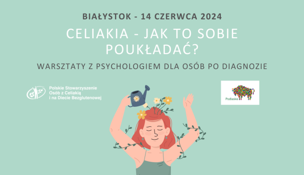 Warsztaty z psychologiem w Białymstoku – 14 czerwca 2024