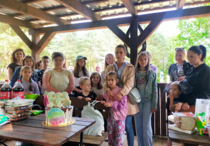 Kielecki piknik rodzinny w Stajni pod Sosenką – relacja