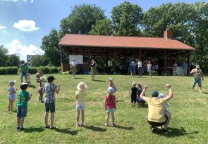 Piknik w Poznaniu