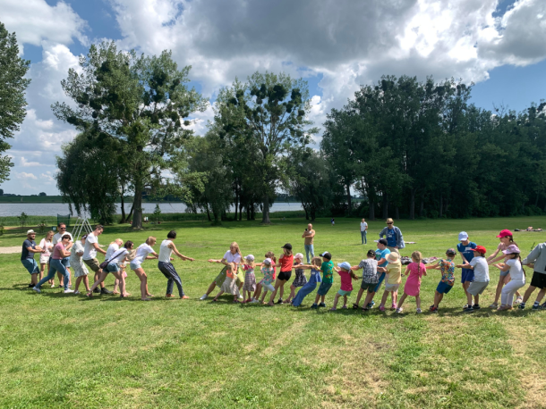 Piknik na plaży pod Poznaniem 1 czerwca – relacja