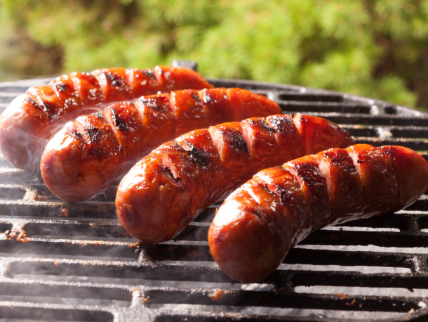 Bezglutenowy grill? Produkty z Przekreślonym Kłosem czekają