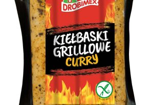 Kiełbaski grillowe curry Drobimex