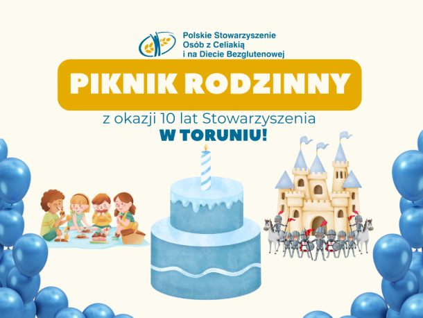 Piknik rodzinny w Toruniu – 21 września 2024