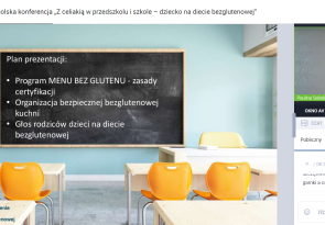 Bezpieczna kuchnia bezglutenowa