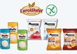 Produkty Eurowafel z Przekreślonym Kłosem!