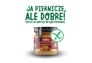 Nowość od Primaviki – piernikowa pasta orzechowa