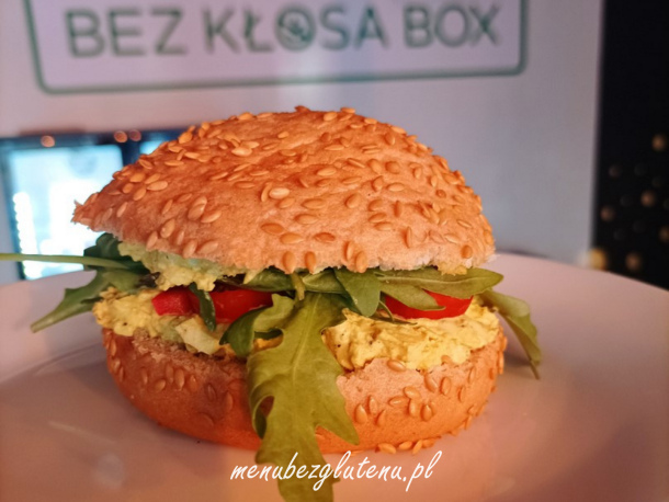 Bez Kłosa Box z Gdyni w MENU BEZ GLUTENU