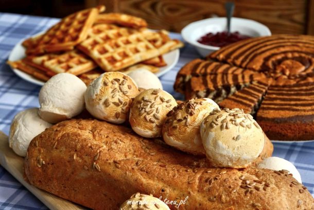 Ośrodek Rysy z Krynicy Zdroju w MENU BEZ GLUTENU