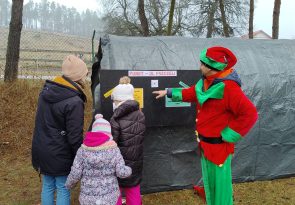 Spotkanie świąteczne na Kaszubach