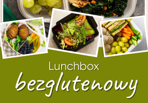 Bezglutenowy lunchbox – współpracujemy z NFZ