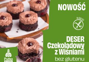 Nowość w ofercie Putki Bez Glutenu!