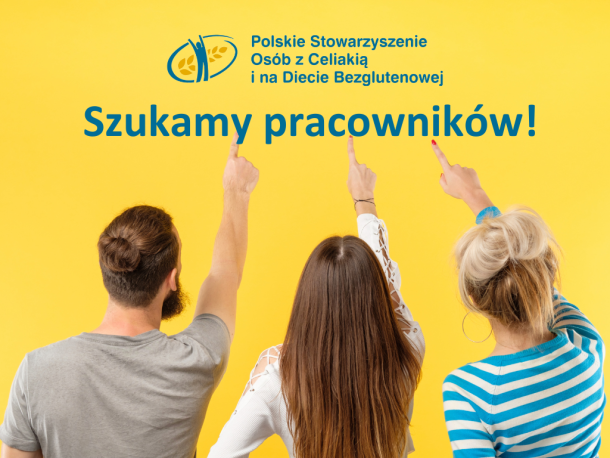 Szukasz ciekawej pracy? Dołącz do naszego zespołu!