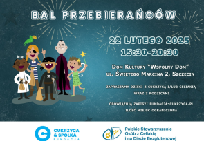 Bal karnawałowy w Szczecinie – 22 lutego 2025