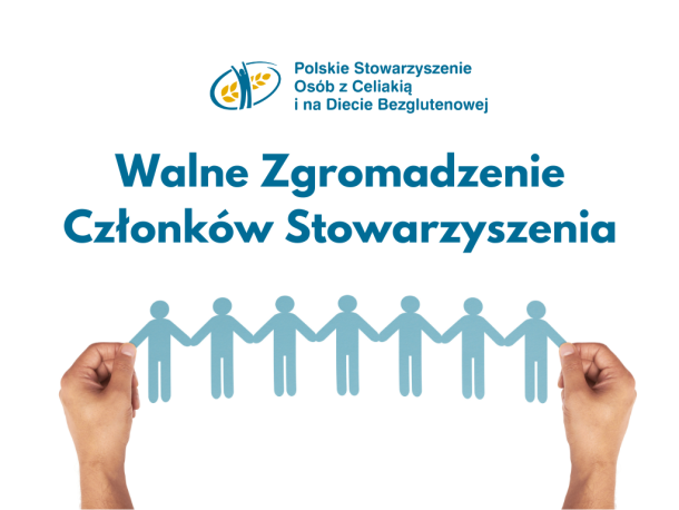 Walne zgromadzenie członków Stowarzyszenia – 12 kwietnia 2025