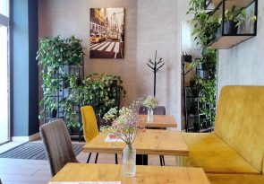 Ciacho bez cukru Karmelicka Kraków