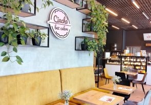 Ciacho bez cukru Karmelicka Kraków