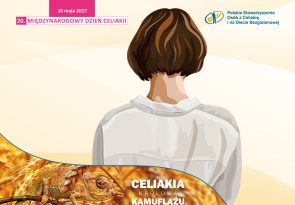 20.MDC: Kobieca twarz celiakii