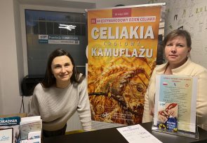 20. Międzynarodowy Dzień Celiakii w Łodzi – podsumowanie