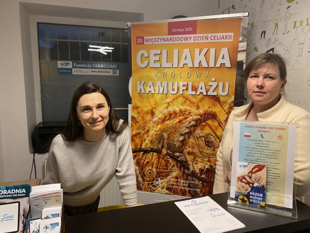 20. Międzynarodowy Dzień Celiakii w Łodzi – podsumowanie
