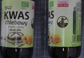 Kwas chlebowy z glutenem – po 6 miesiącach jest wycofanie z rynku!