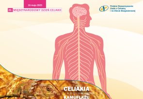 20. MDC: Neurologiczne i psychiczne objawy celiakii