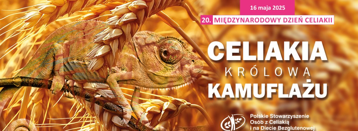 20. Międzynarodowy Dzień Celiakii