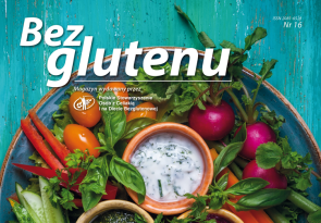 „Bez glutenu” – 16 numer pisma o życiu na diecie bezglutenowej