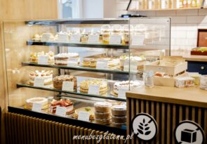 Fit Cake Racibórz z certyfikatem MENU BEZ GLUTENU